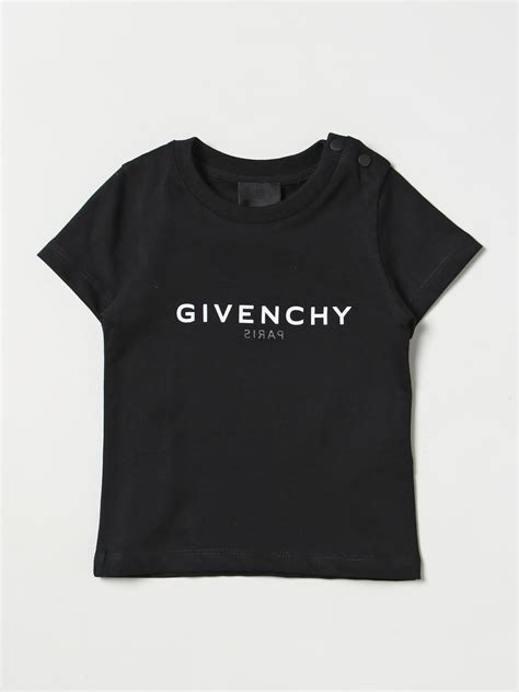 t shirt givenchy kids|givenchy newborn clothes.